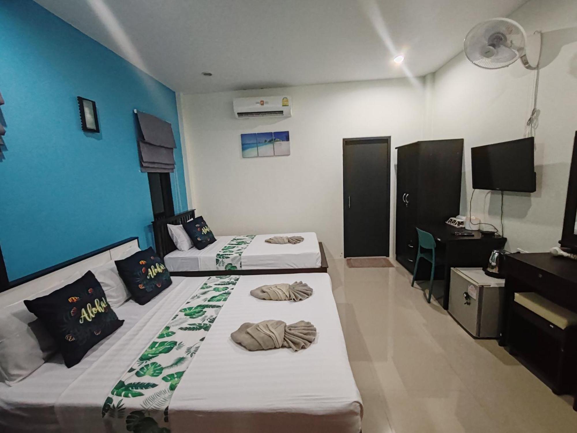 Lanta Memory Resort Ko Lanta Buitenkant foto
