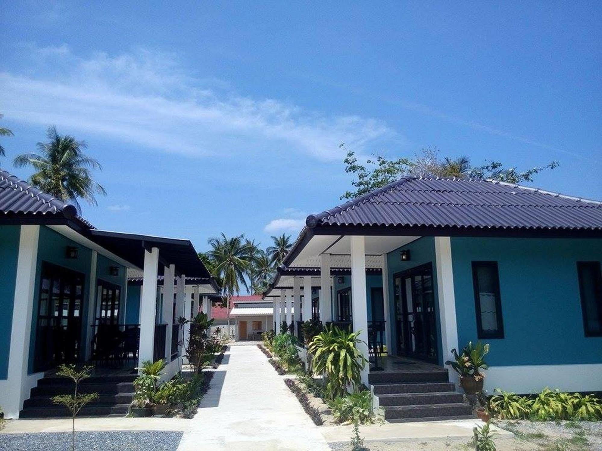 Lanta Memory Resort Ko Lanta Buitenkant foto